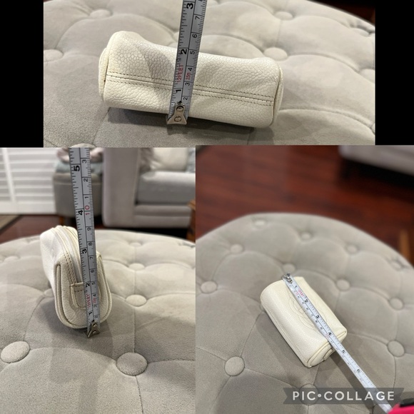 CHANEL Caviar Leather Mini Pouch/Wallet π― Authentic (Project pouch/wallet) - Picture 13 of 14